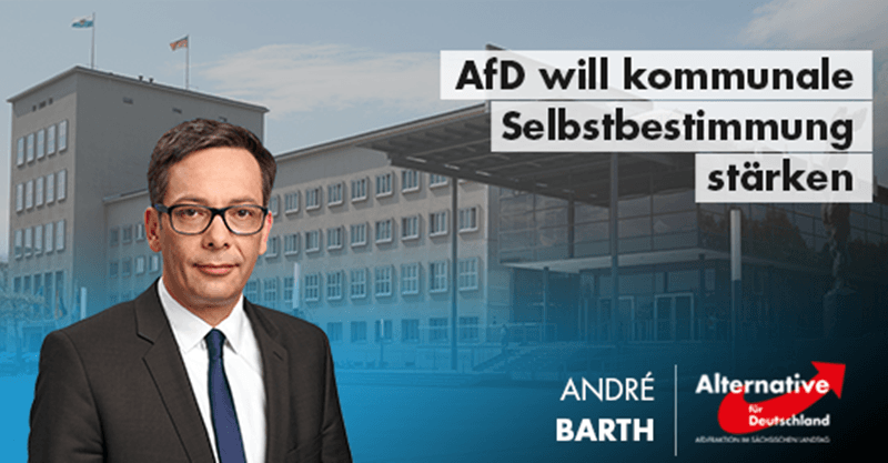 AfD stellt alternativen Haushalt vor