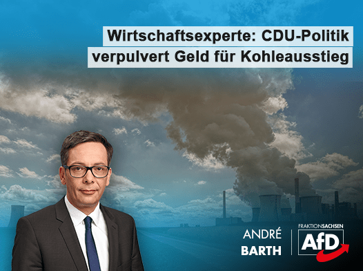 Ohne ein erkennbares Konzept wird der Kohleausstieg planwirtschaftlich von der CDU vorangetrieben